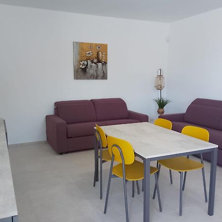Punta Grossa Apartments By My Home Apulia Торе Лапило Екстериор снимка