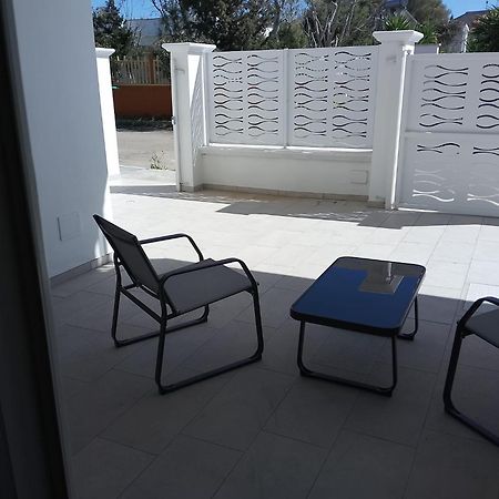 Punta Grossa Apartments By My Home Apulia Торе Лапило Екстериор снимка