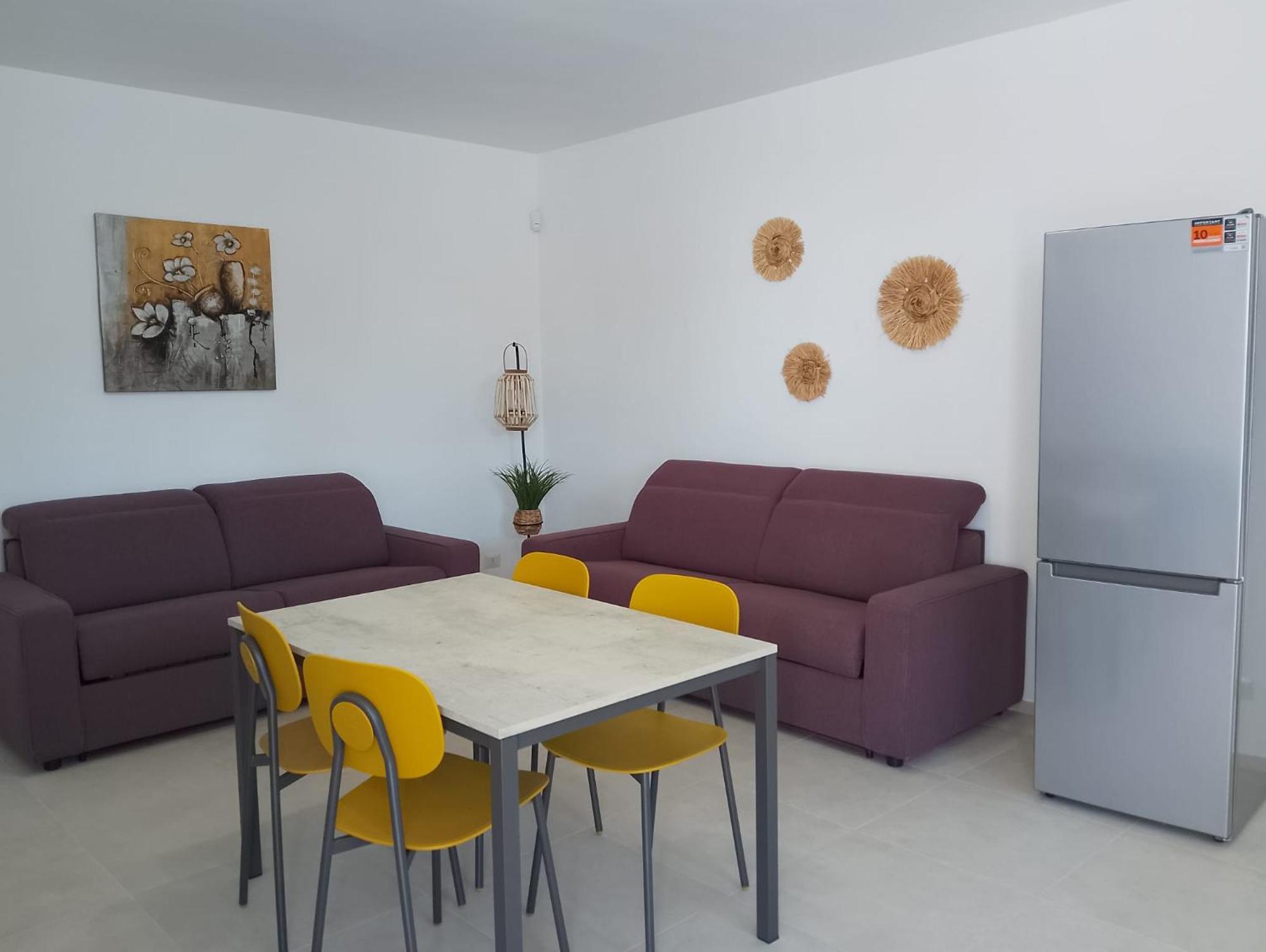 Punta Grossa Apartments By My Home Apulia Торе Лапило Екстериор снимка
