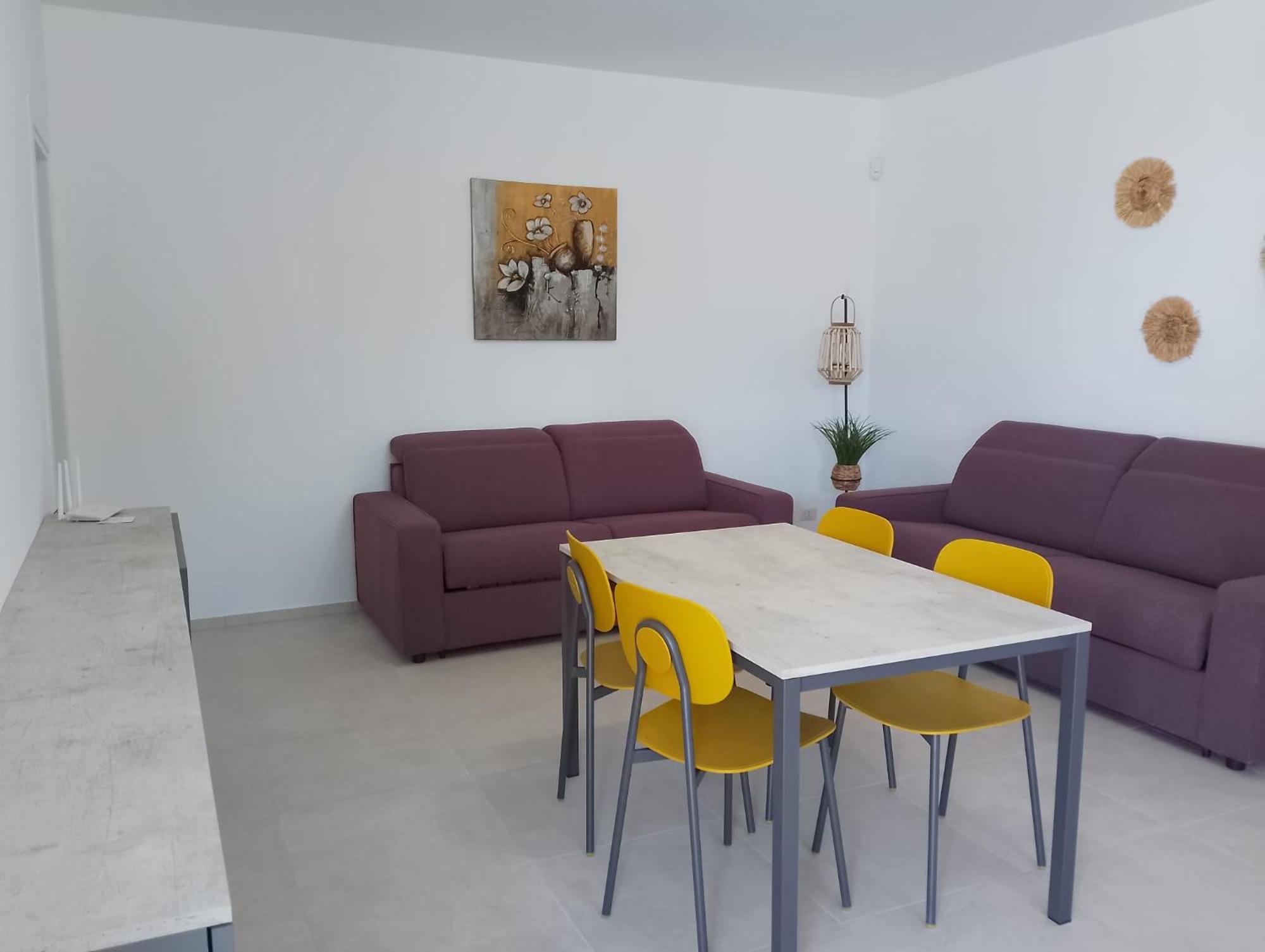 Punta Grossa Apartments By My Home Apulia Торе Лапило Екстериор снимка