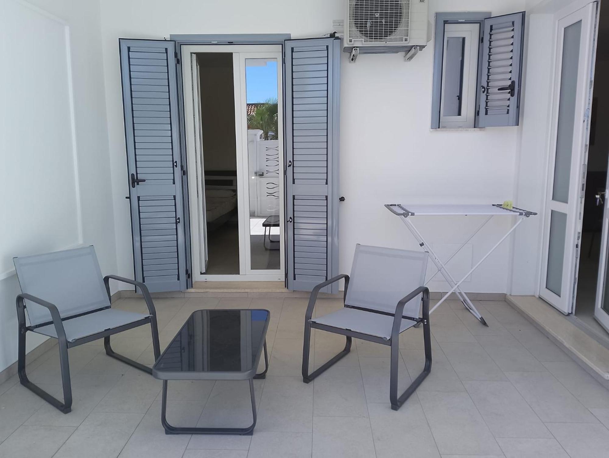 Punta Grossa Apartments By My Home Apulia Торе Лапило Екстериор снимка