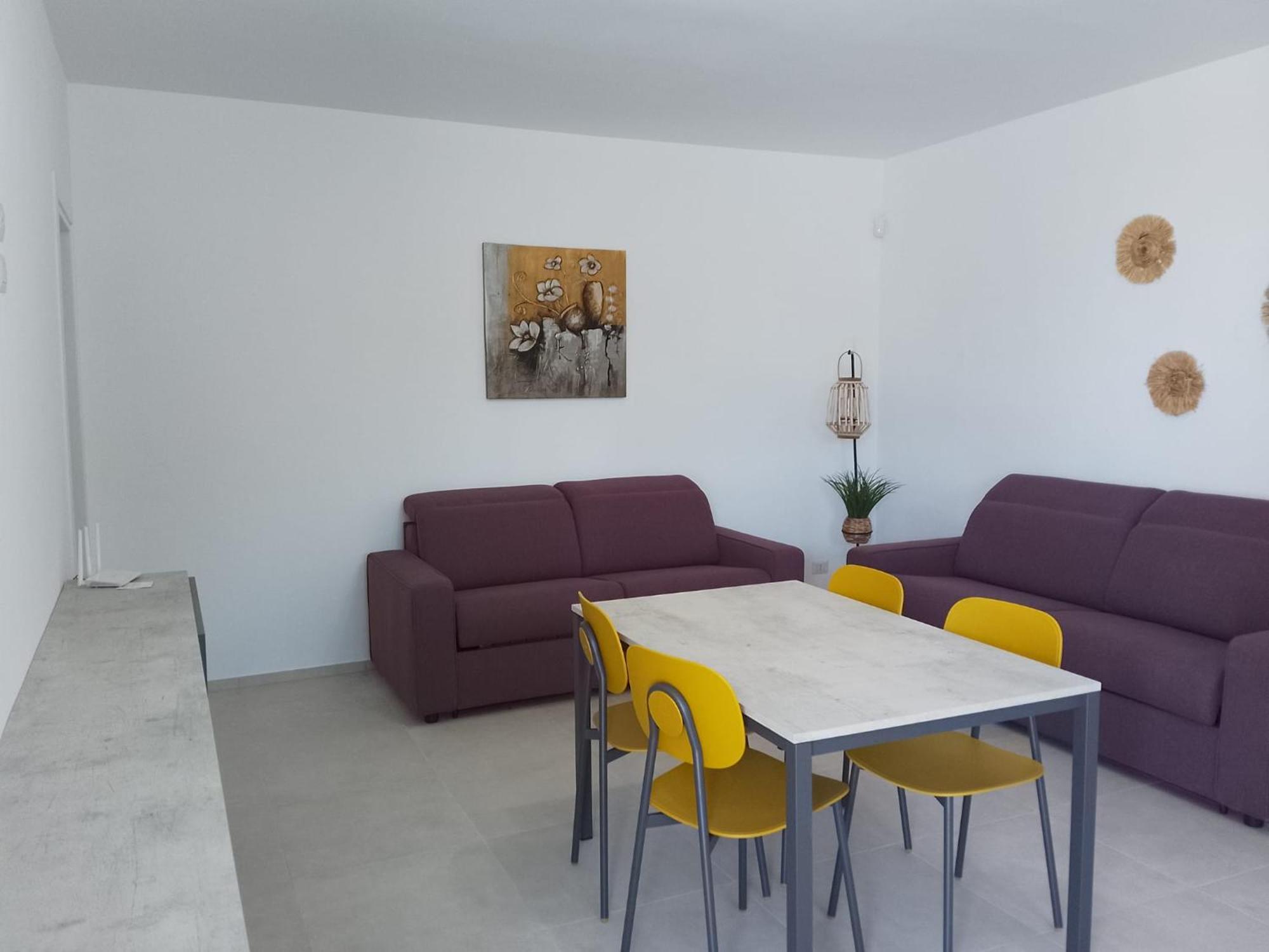 Punta Grossa Apartments By My Home Apulia Торе Лапило Екстериор снимка