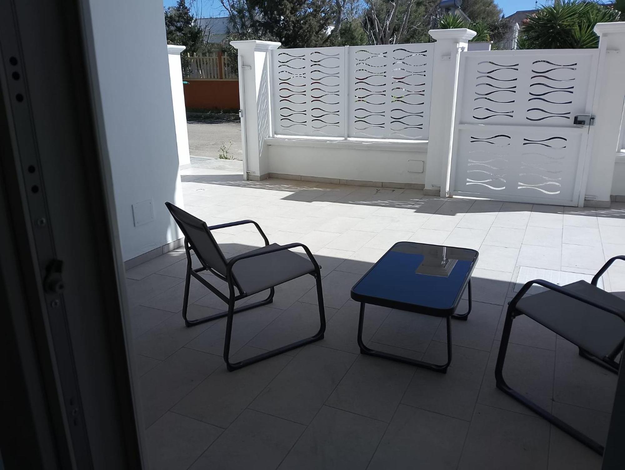 Punta Grossa Apartments By My Home Apulia Торе Лапило Екстериор снимка