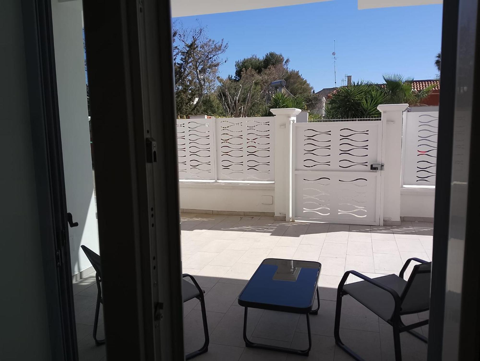 Punta Grossa Apartments By My Home Apulia Торе Лапило Екстериор снимка