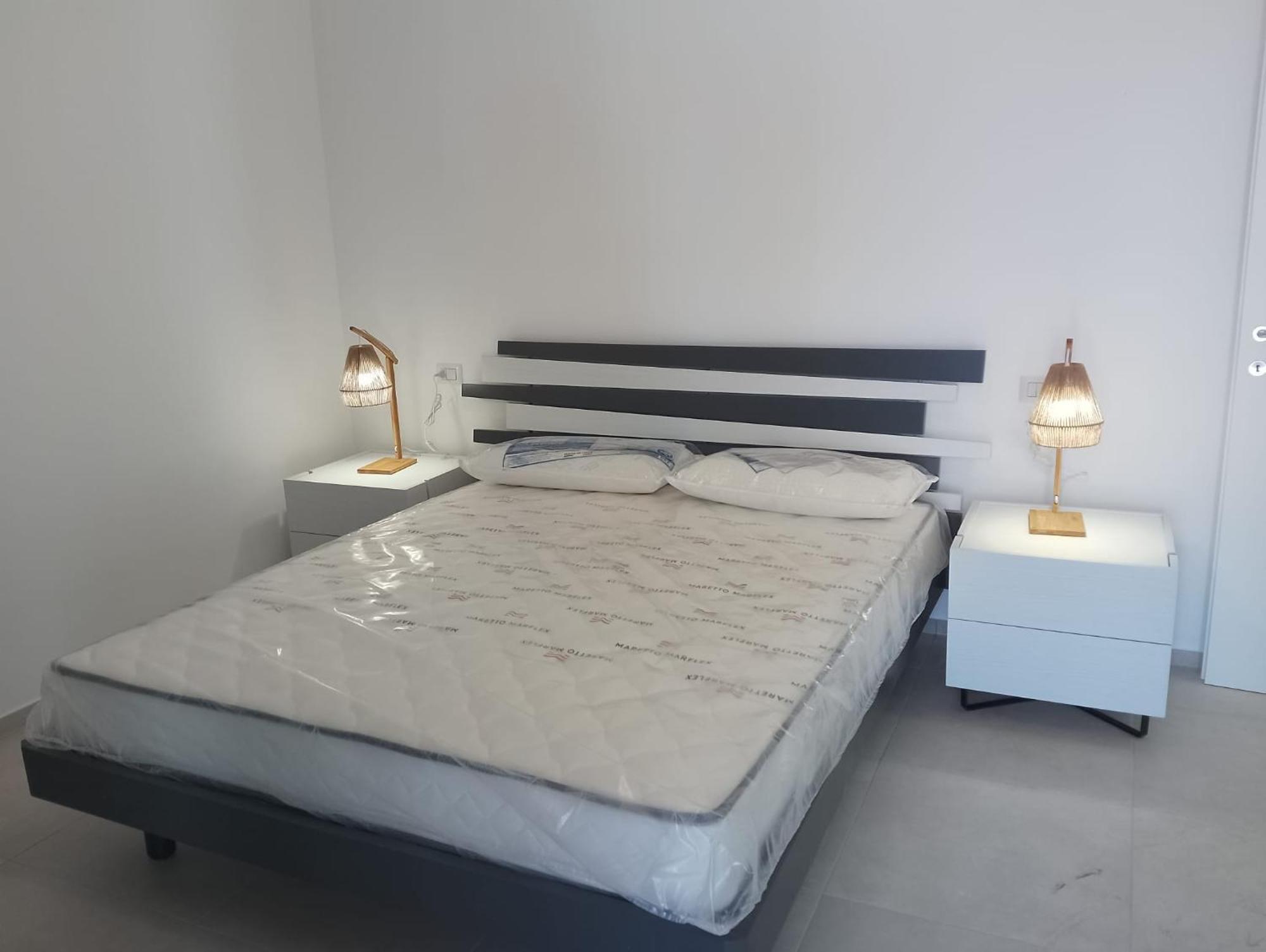 Punta Grossa Apartments By My Home Apulia Торе Лапило Екстериор снимка
