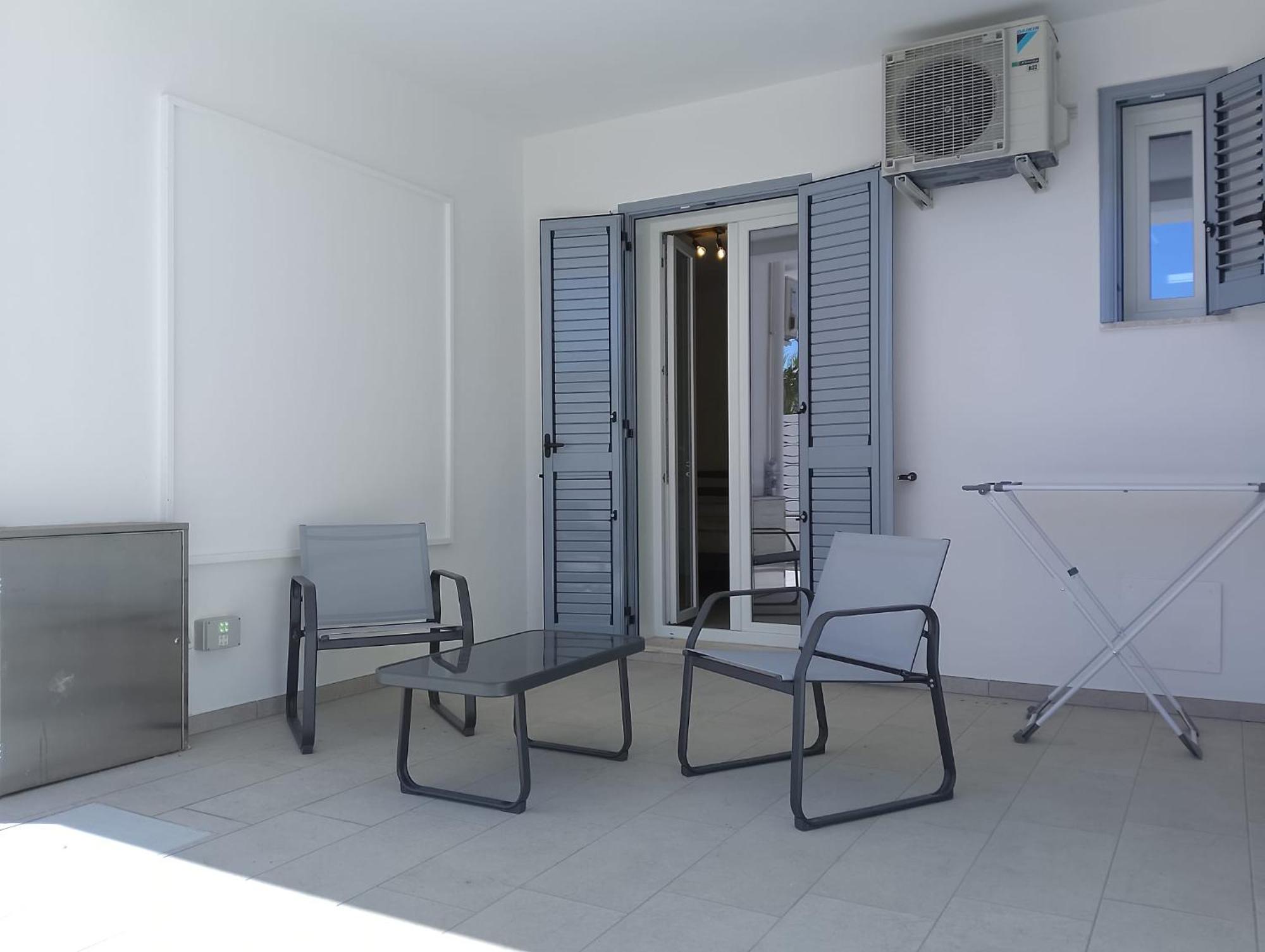 Punta Grossa Apartments By My Home Apulia Торе Лапило Екстериор снимка