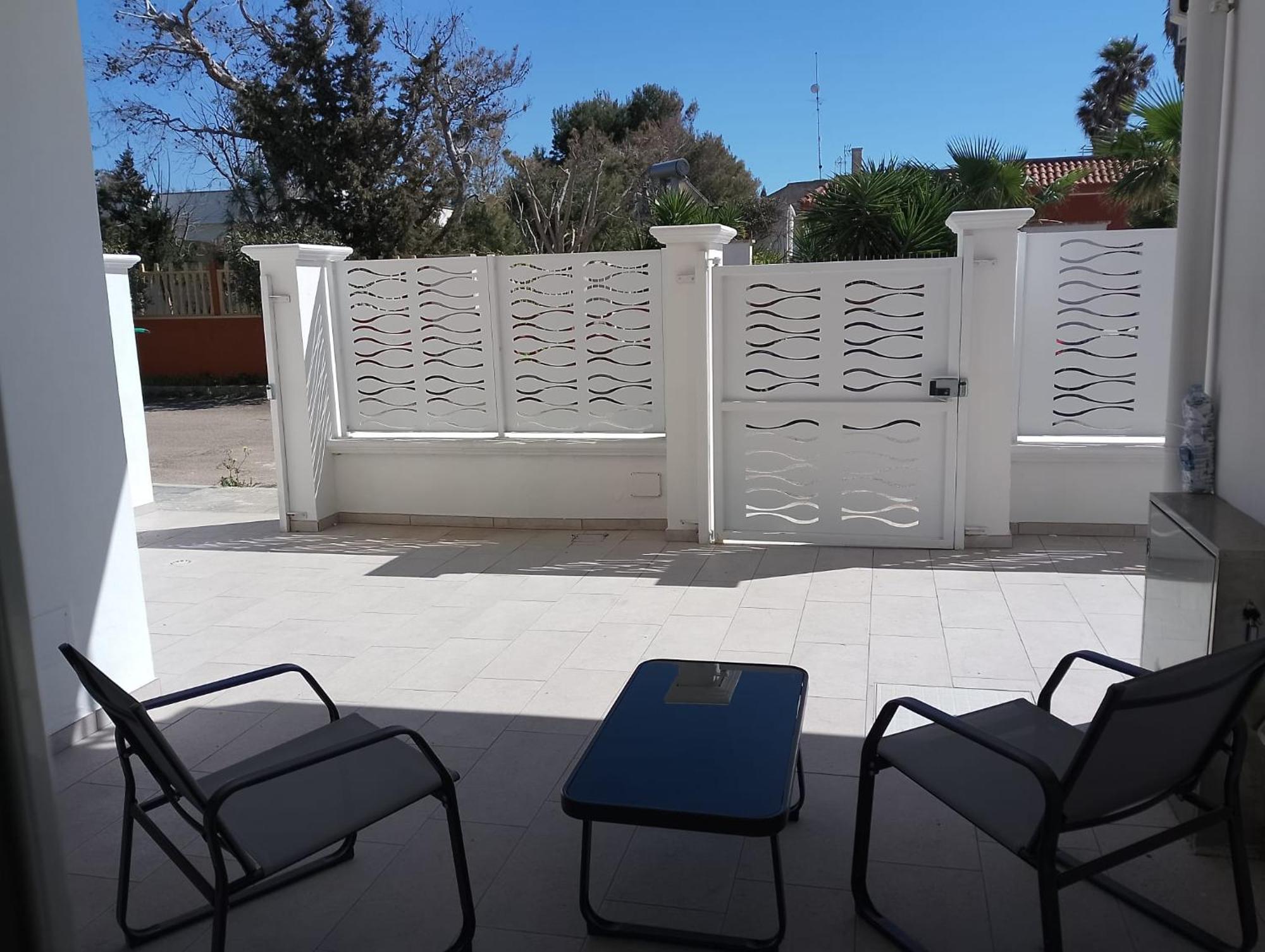 Punta Grossa Apartments By My Home Apulia Торе Лапило Екстериор снимка