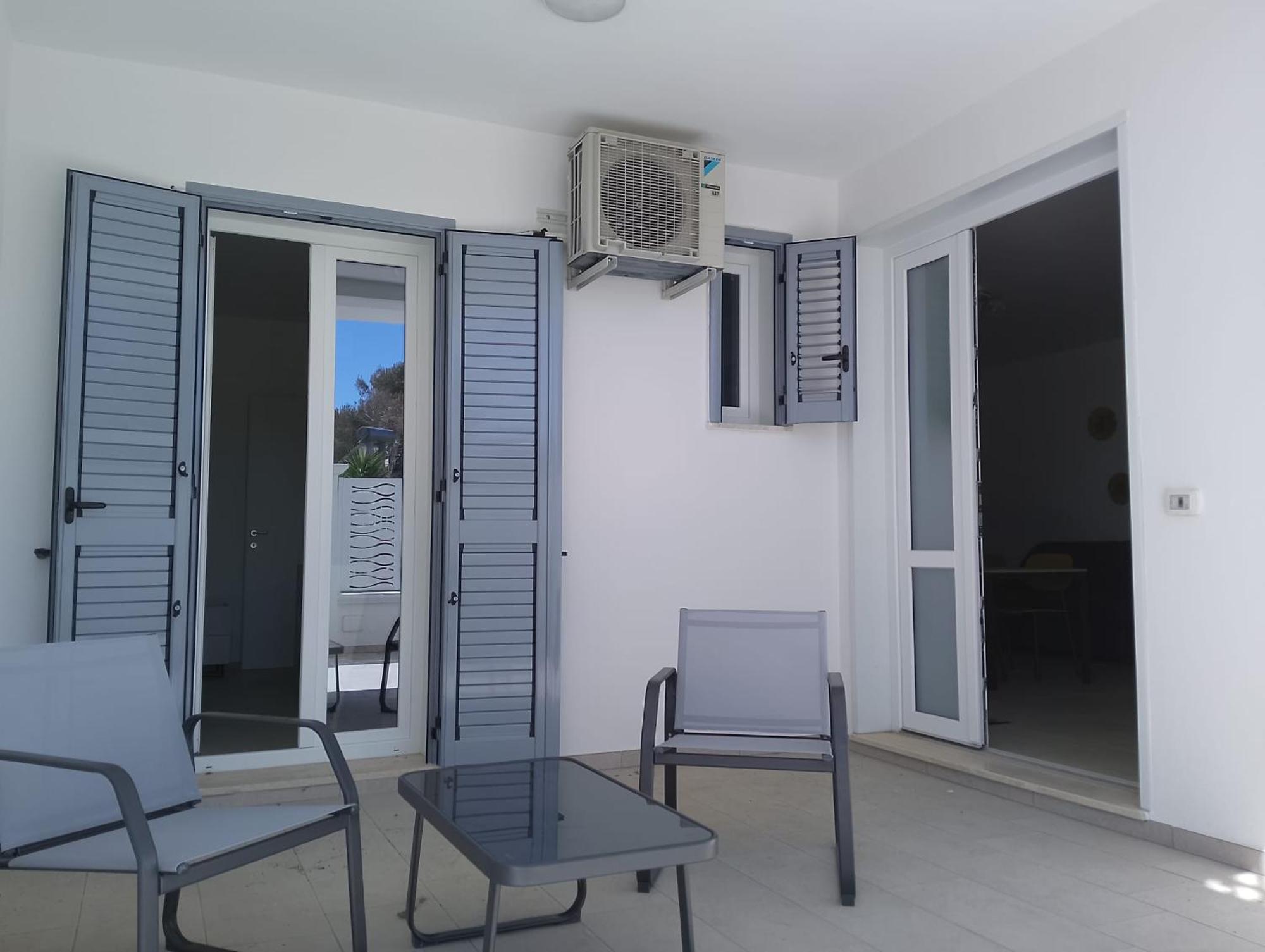 Punta Grossa Apartments By My Home Apulia Торе Лапило Екстериор снимка