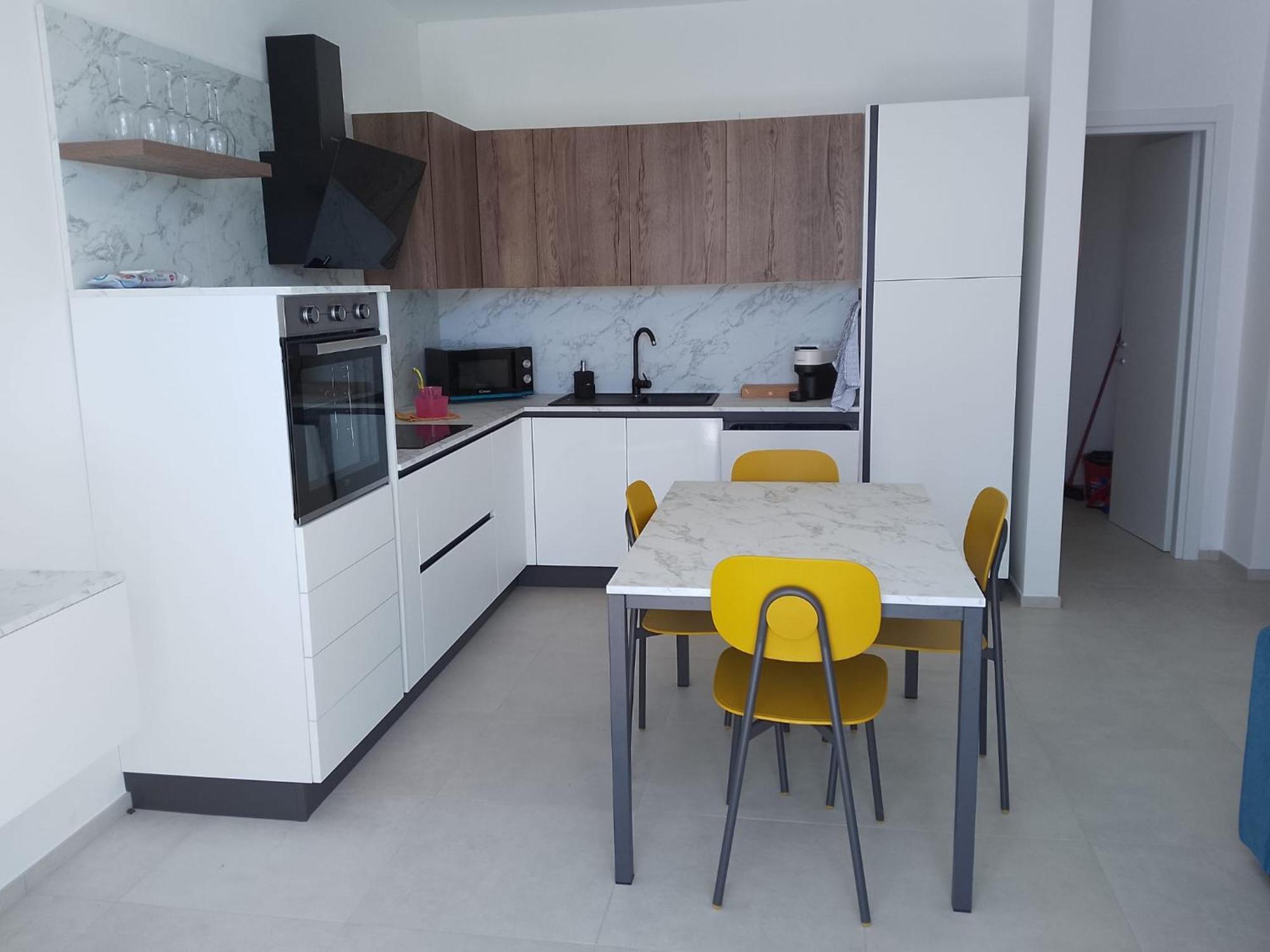 Punta Grossa Apartments By My Home Apulia Торе Лапило Екстериор снимка