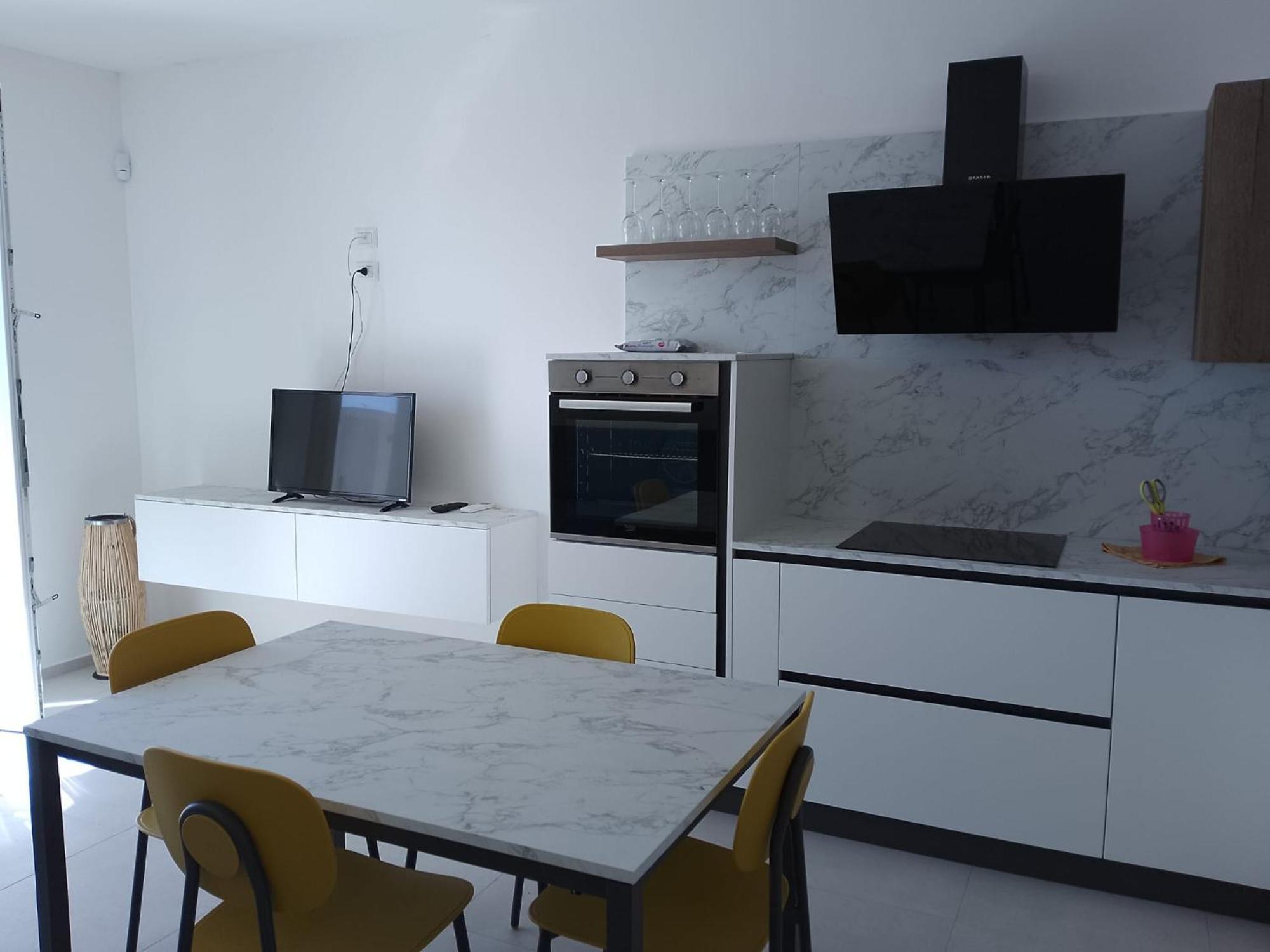 Punta Grossa Apartments By My Home Apulia Торе Лапило Екстериор снимка