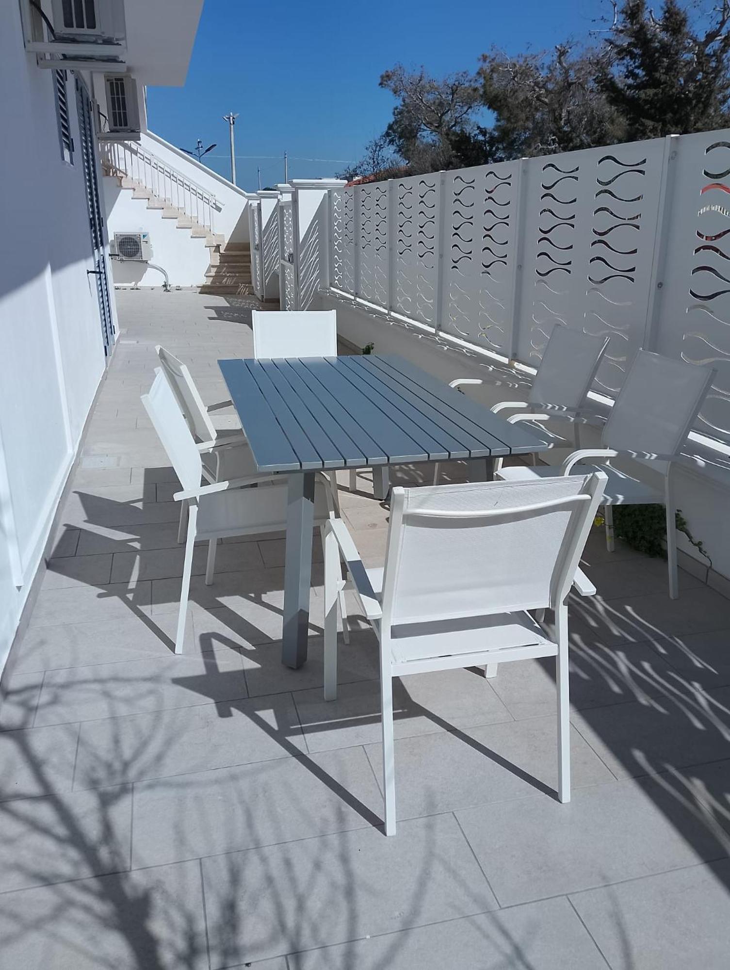 Punta Grossa Apartments By My Home Apulia Торе Лапило Екстериор снимка