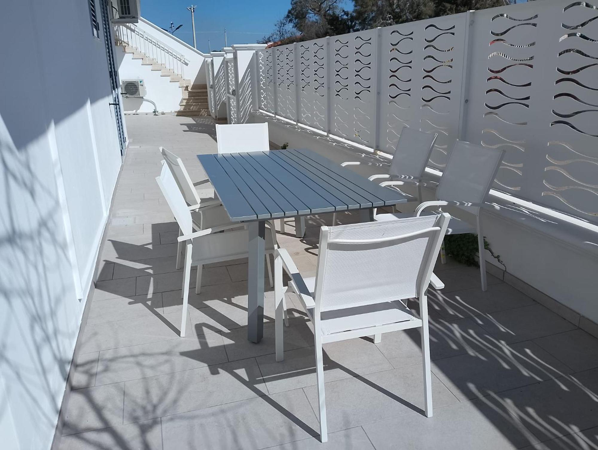 Punta Grossa Apartments By My Home Apulia Торе Лапило Екстериор снимка