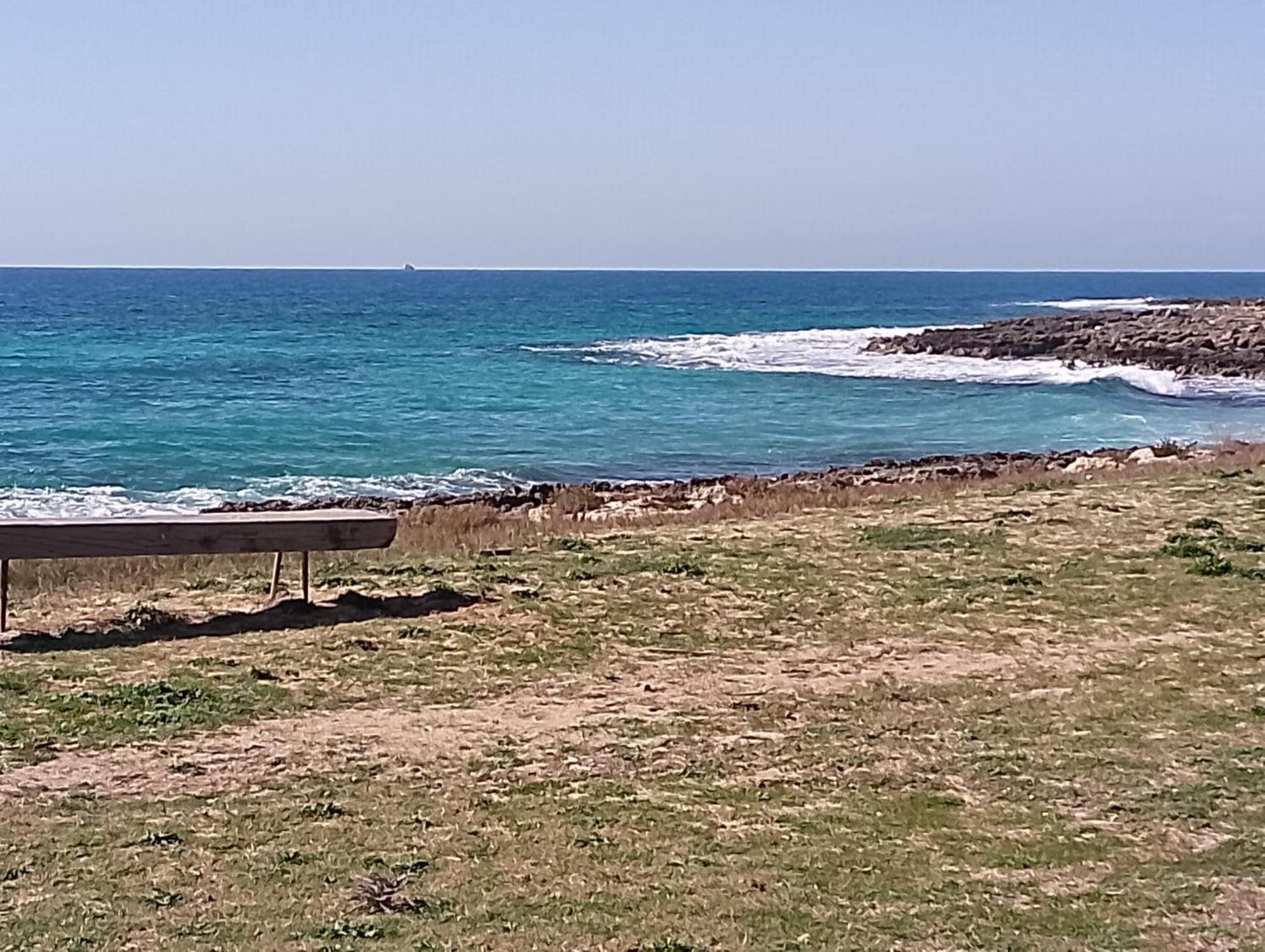 Punta Grossa Apartments By My Home Apulia Торе Лапило Екстериор снимка