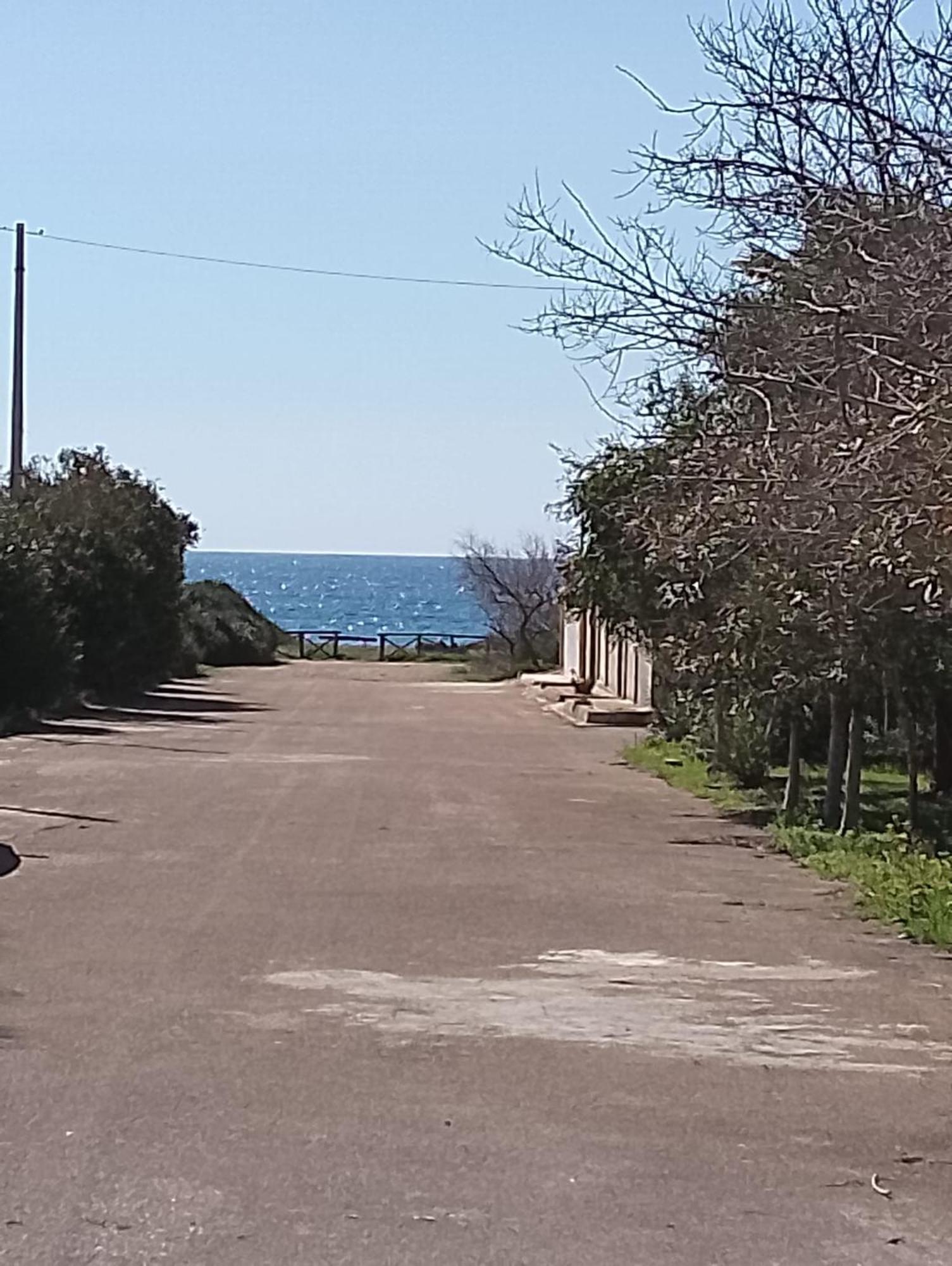 Punta Grossa Apartments By My Home Apulia Торе Лапило Екстериор снимка