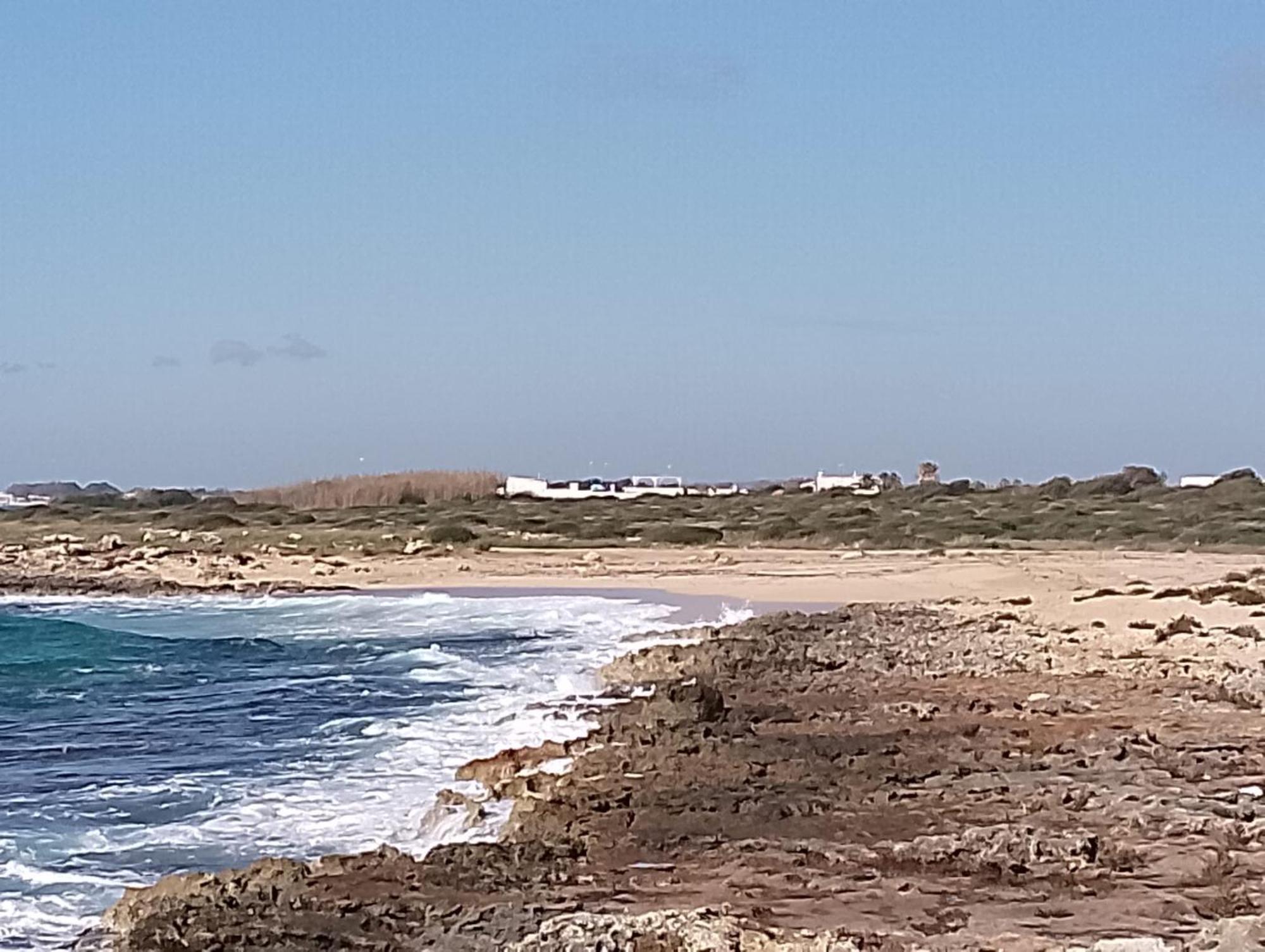Punta Grossa Apartments By My Home Apulia Торе Лапило Екстериор снимка