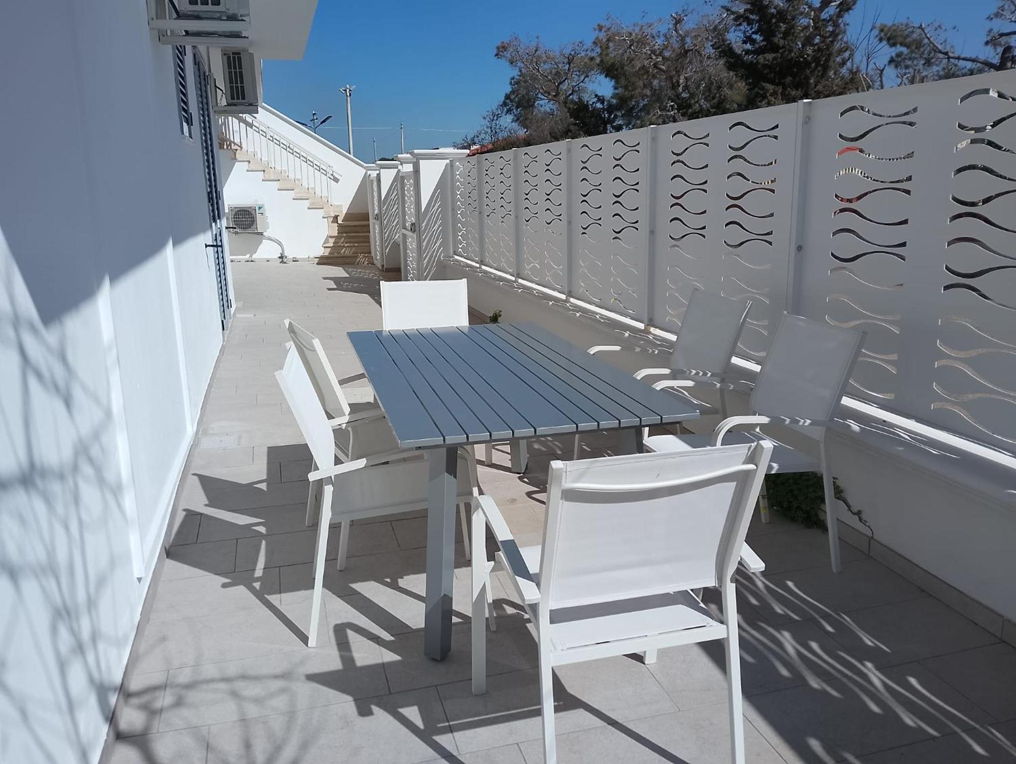 Punta Grossa Apartments By My Home Apulia Торе Лапило Екстериор снимка