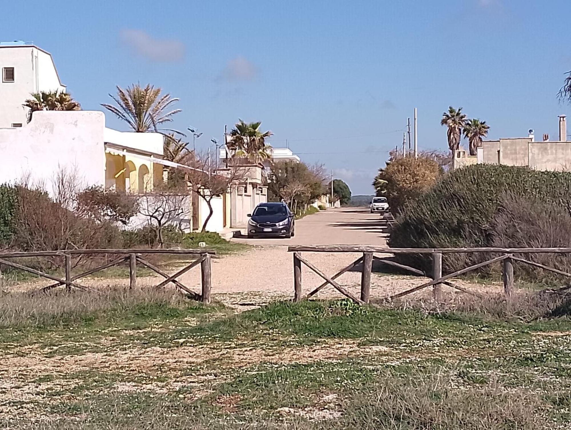 Punta Grossa Apartments By My Home Apulia Торе Лапило Екстериор снимка