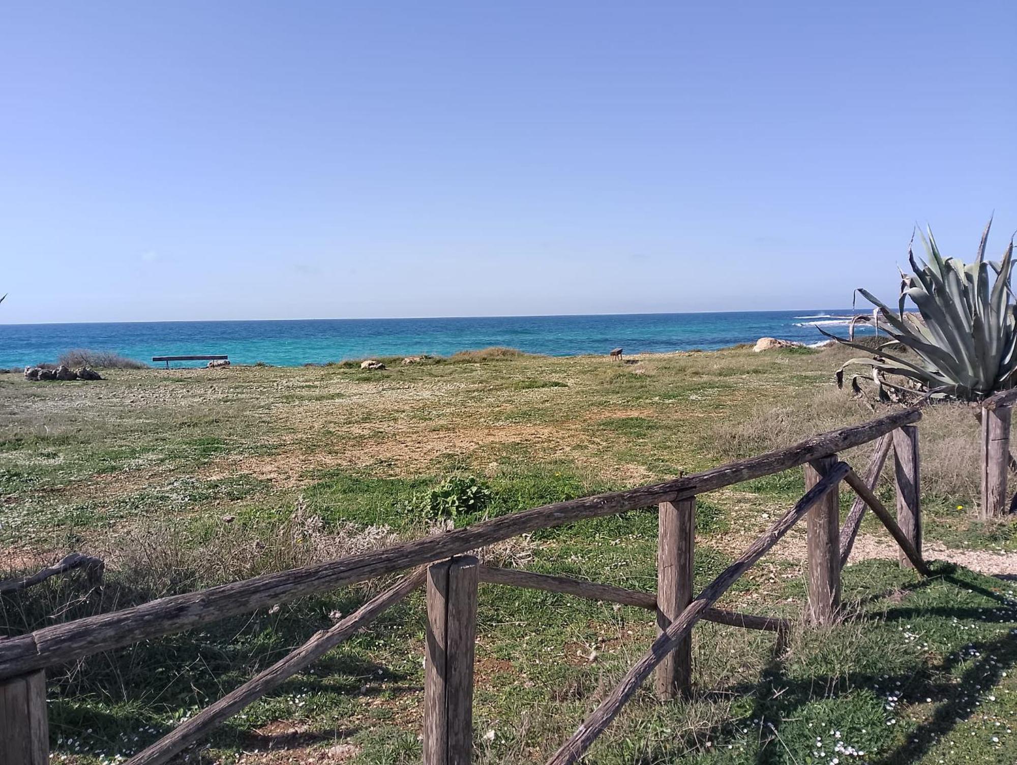 Punta Grossa Apartments By My Home Apulia Торе Лапило Екстериор снимка