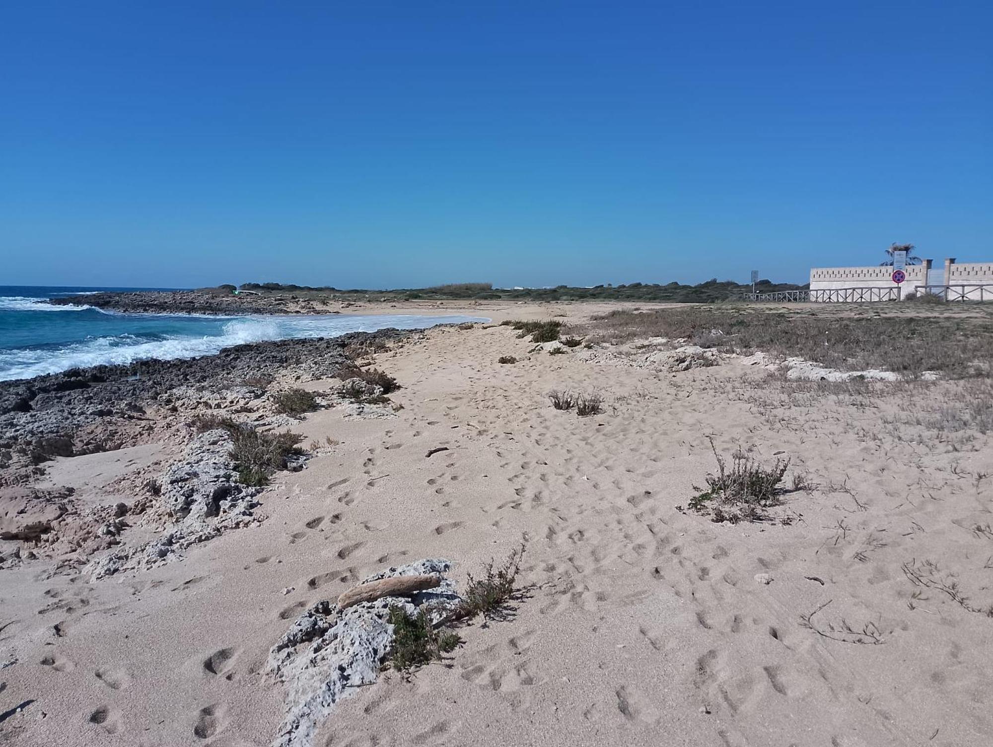 Punta Grossa Apartments By My Home Apulia Торе Лапило Екстериор снимка