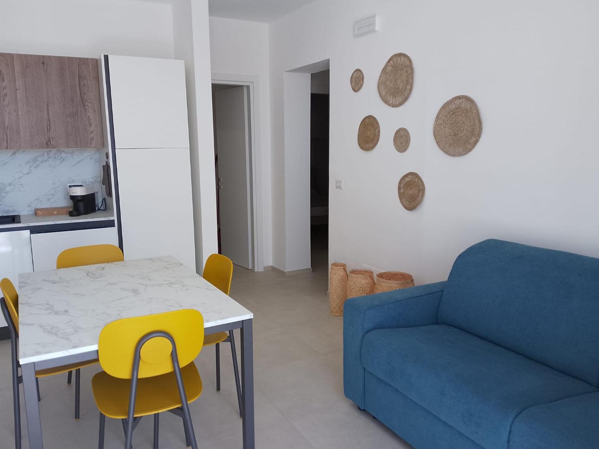 Punta Grossa Apartments By My Home Apulia Торе Лапило Екстериор снимка