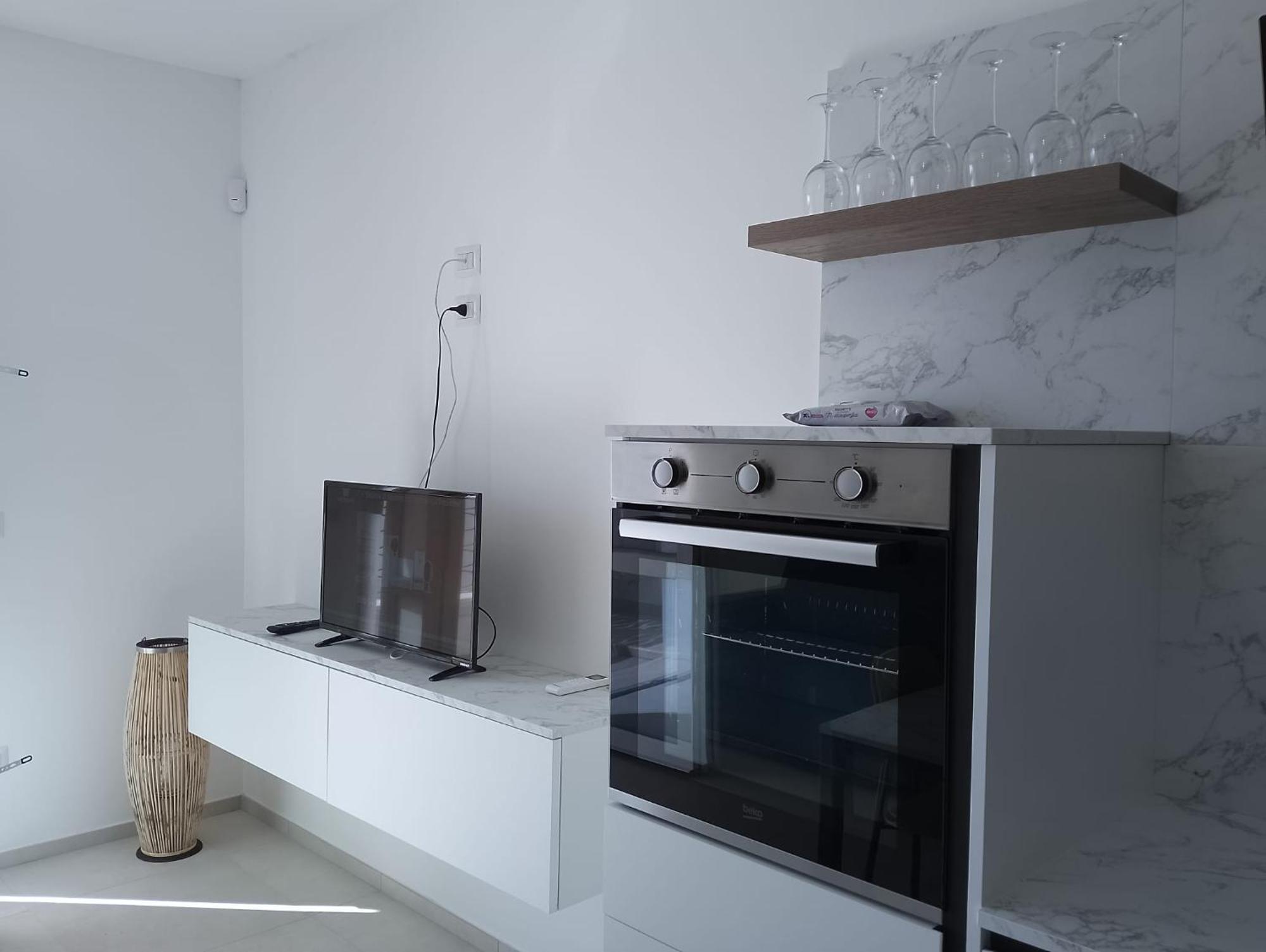 Punta Grossa Apartments By My Home Apulia Торе Лапило Екстериор снимка