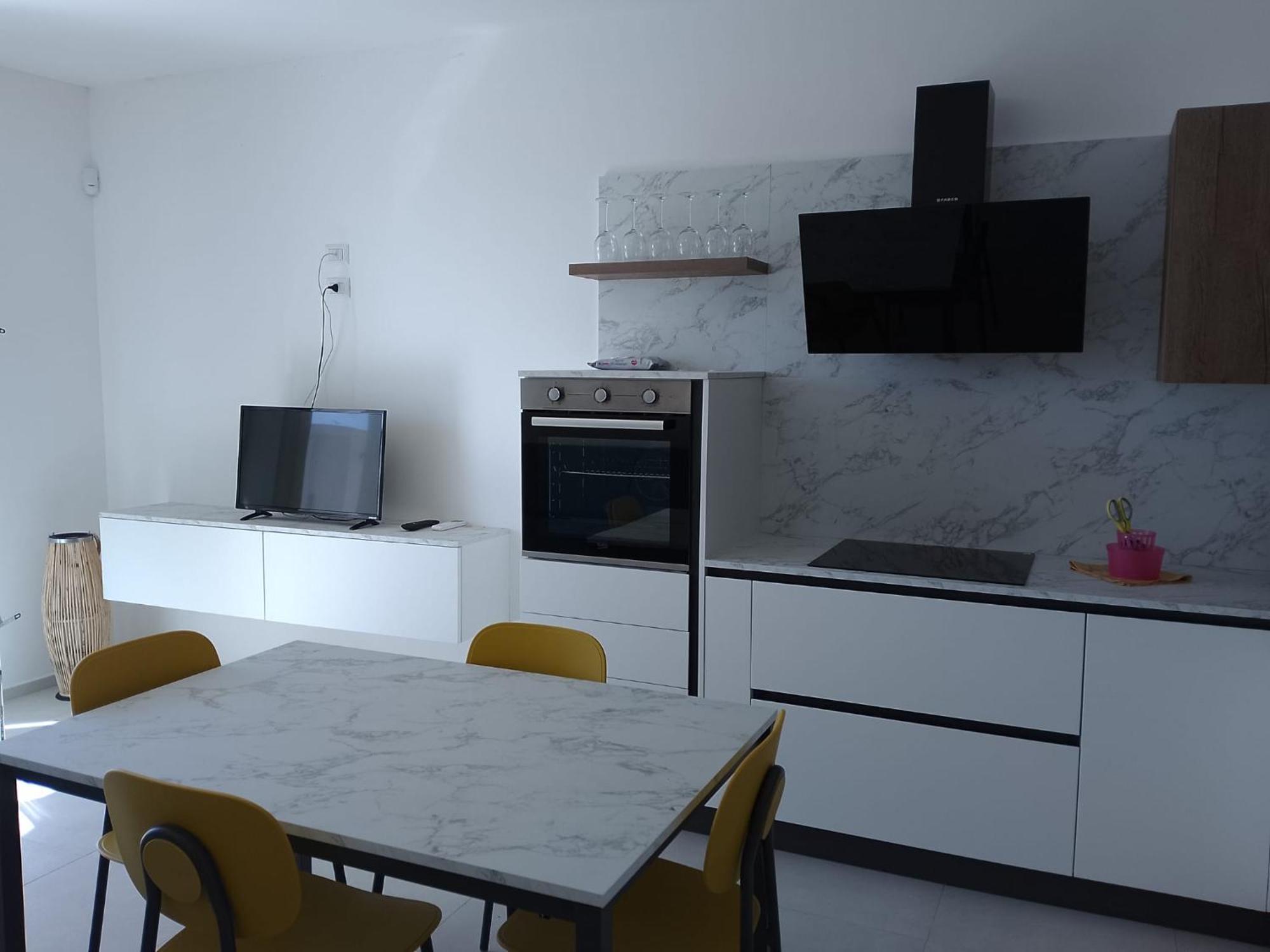 Punta Grossa Apartments By My Home Apulia Торе Лапило Екстериор снимка