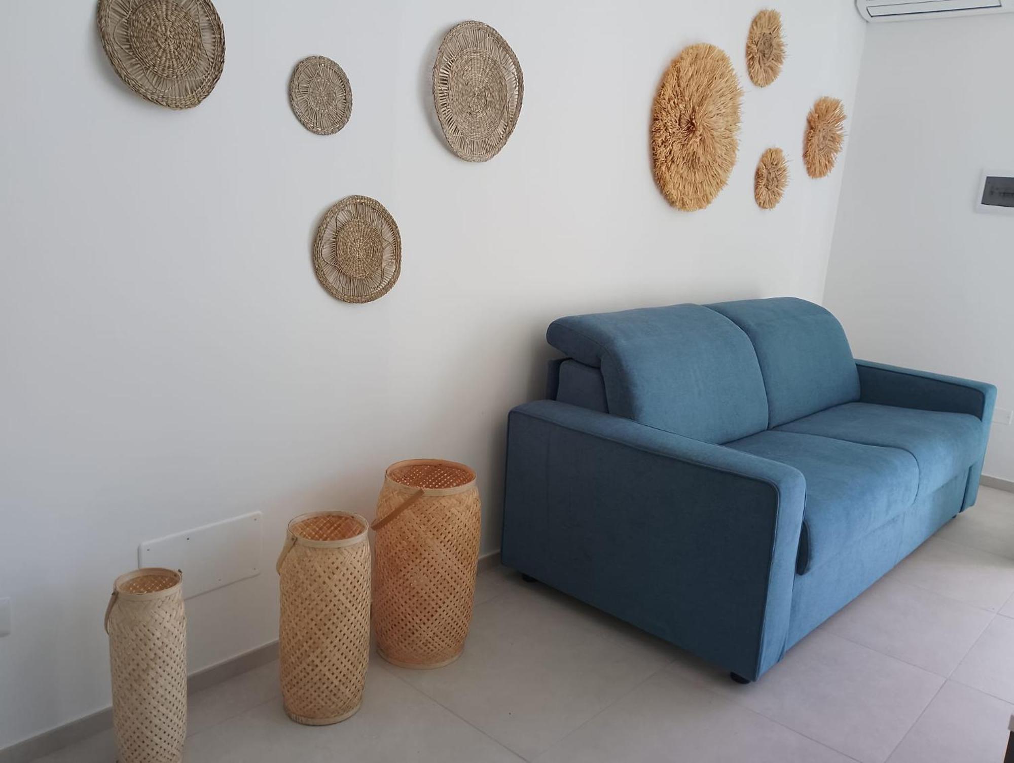 Punta Grossa Apartments By My Home Apulia Торе Лапило Екстериор снимка