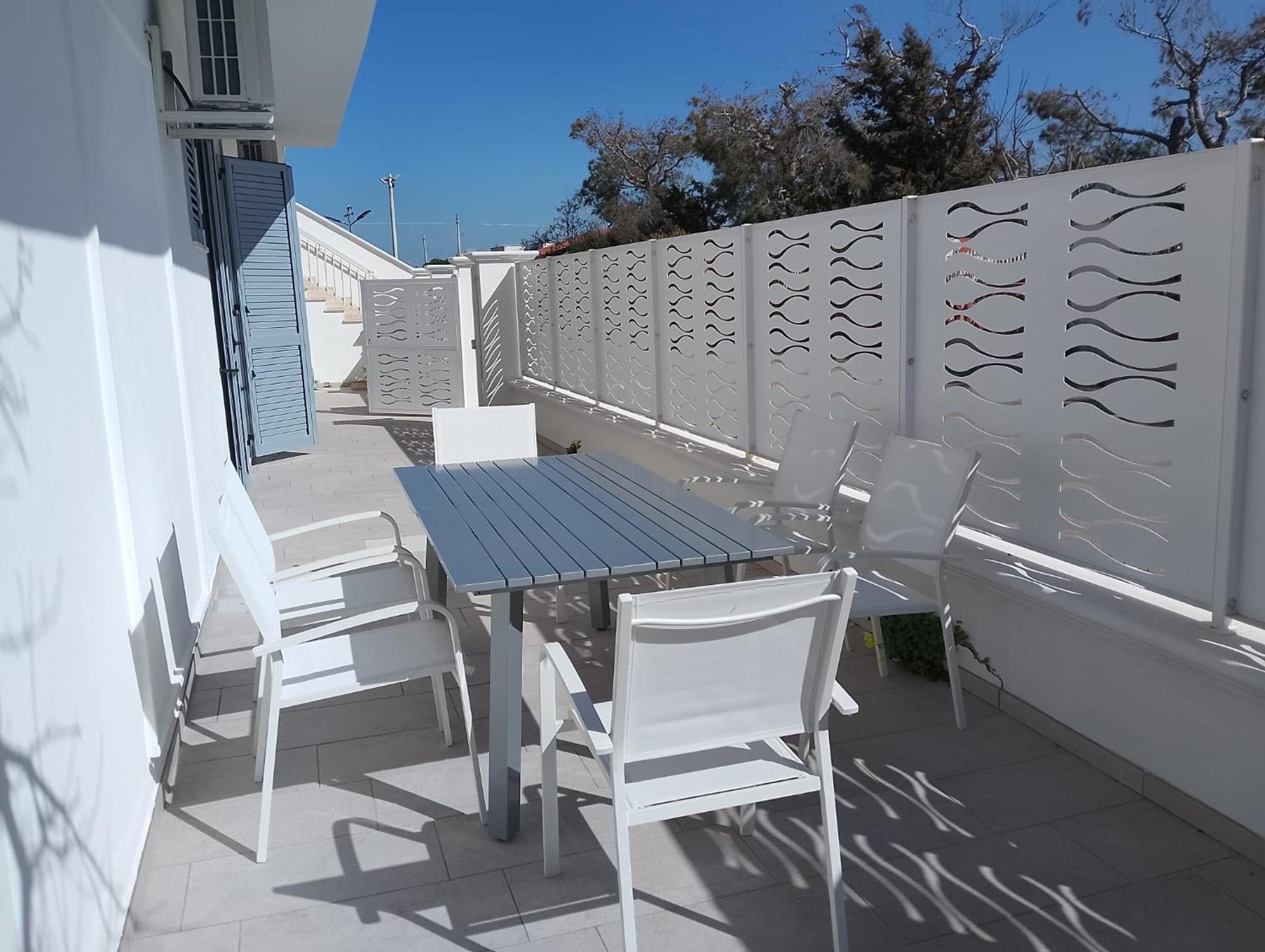 Punta Grossa Apartments By My Home Apulia Торе Лапило Екстериор снимка